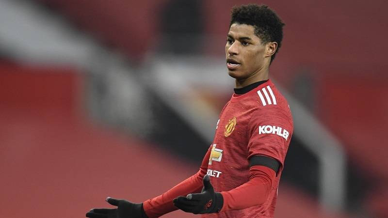 Rašford: "Prvo poluvrijeme nam je pokazalo kako treba da igramo"
