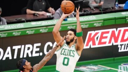 Tejtum se vraća na teren