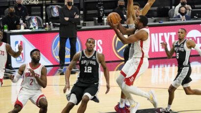 Roketsi do trijumfa u prvom meču bez Hardena, Trejlblejzersi nemoćni protiv Pejsersa (VIDEO)