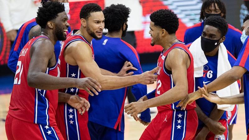 TIP DANA: Filadelfija Seventisiksersi - Atlanta Hoksi