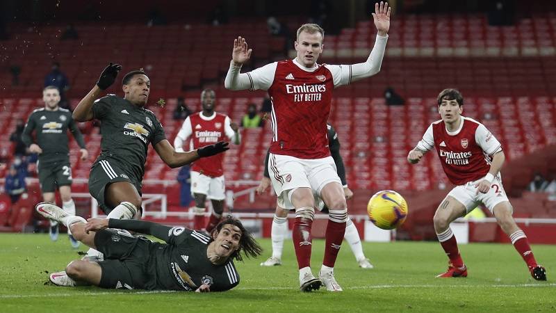 Derbi između Arsenala i Mančester junajteda razočarao