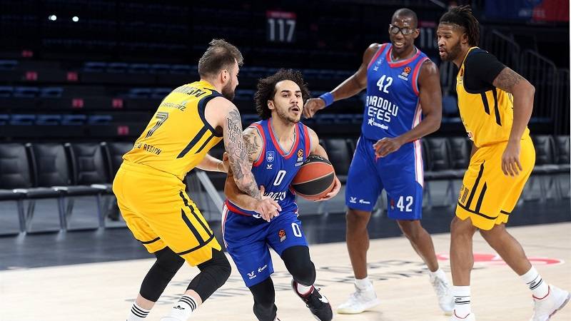 Šanli vodio Efes do ubjedljive pobjede protiv Himkija