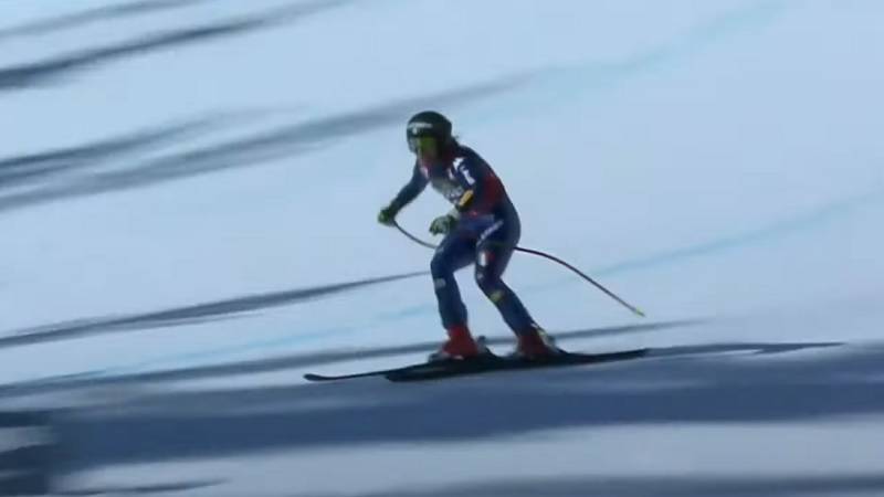 Sofija Gođa na vrhu St. Antona