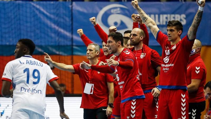 Srbija rukomet Srdjan StevanovicStarsport.rs