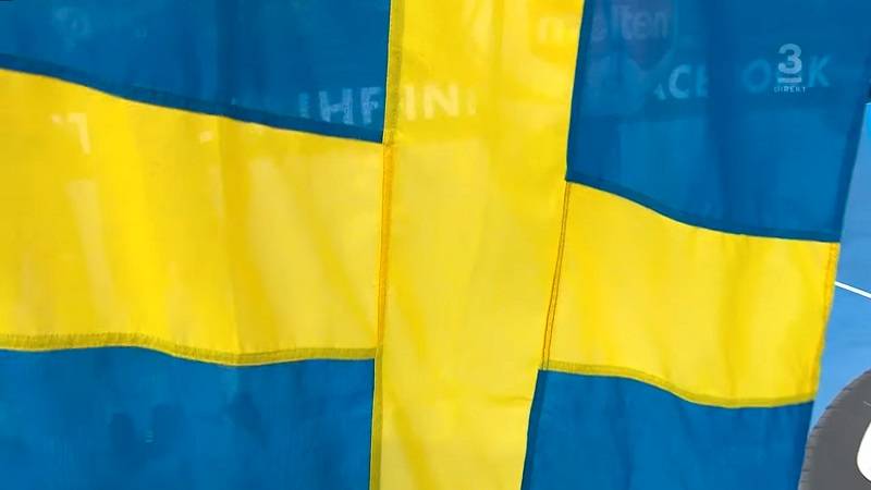 Kompletna reprezentacija Švedske u karantinu