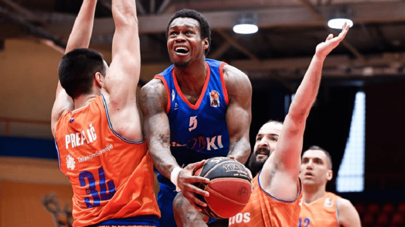 NBA preokret u Boriku, Široki Brijeg nadoknadio 20 poena razlike u posljednjem kvartalu, pa slavio poslije produžetka