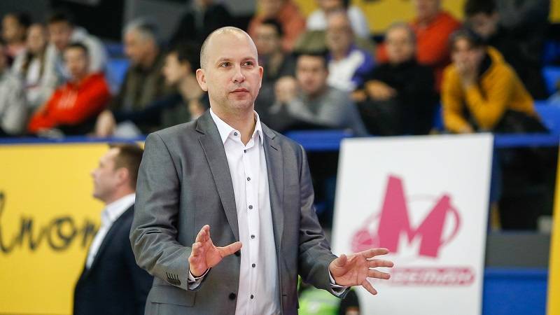 Anzulović pred Igokeu: "Pred nama je veoma težak posao"