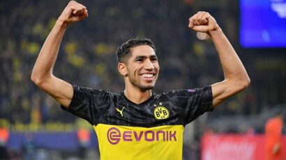 Zaiskrilo između Real Madrida i Intera zbog Hakimija