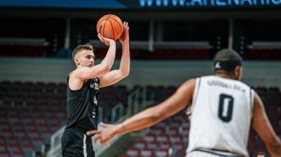 Ritasu nedovoljan trijumf protiv Strazbura za narednu fazu, Zorikis trojkom osigurao prolaz Rigi