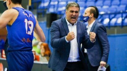 Bajić: “Nadam se dobrom odgovoru poslije pobjede u Bilbau”