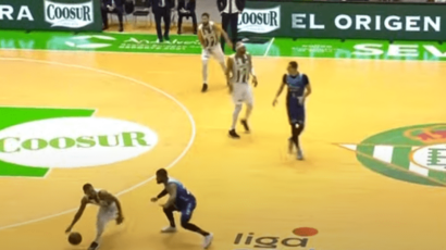 Koš kakav sumnjamo da ste ikada vidjeli (VIDEO)