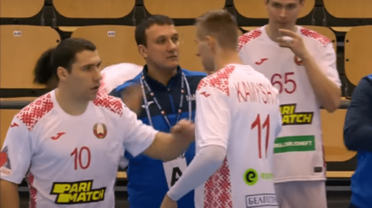 Potpuno zaslužen remi između Bjelorusije i Rusije