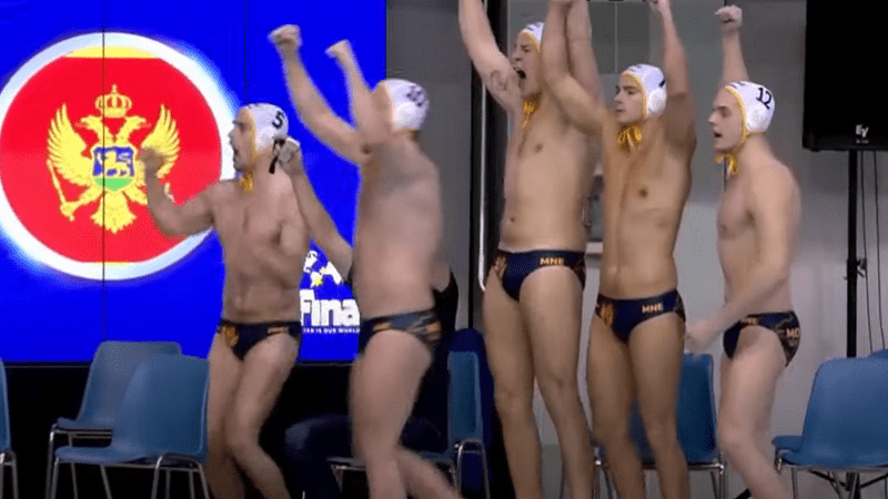 Crna Gora osvojila Svjetsku ligu, Ivović potopio Amerikance