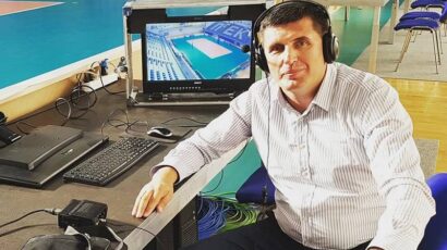 Trener ŽOK Jahorina Danilo Tadić: “Pored svih problema koje smo imali više sam nego zadovoljan”