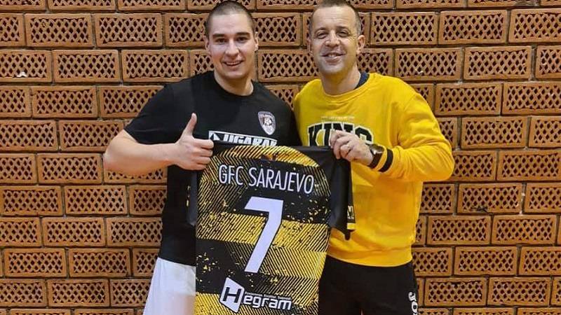 Sipović napustio Salines i vratio se u Sarajevo