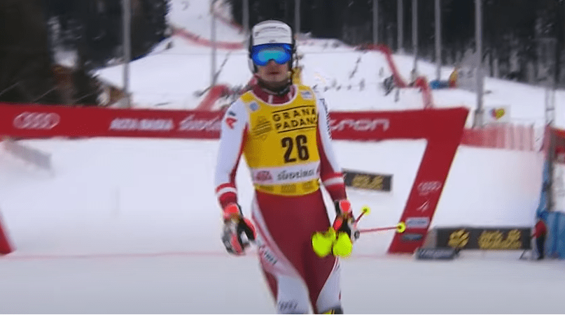 Manuel Feler ostvario prvu pobjedu u Svjetskom kupu