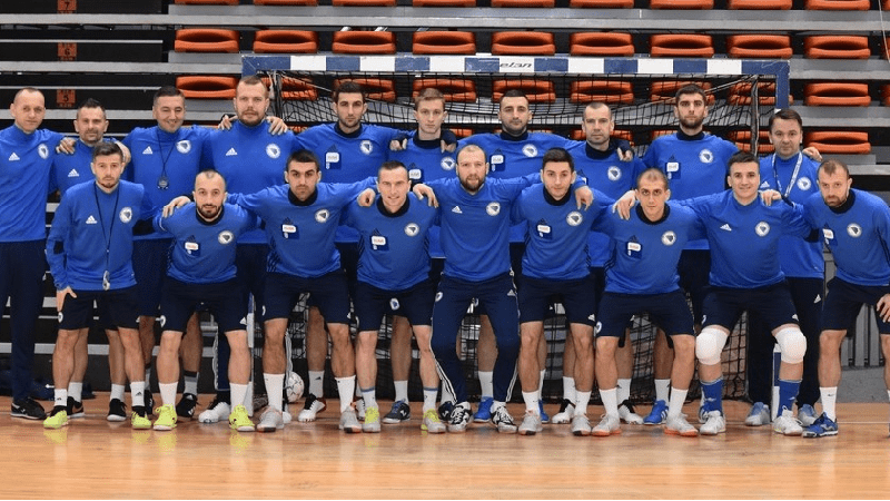 Futsaleri Bosne i Hercegovine oslabljeni gostuju Srbiji
