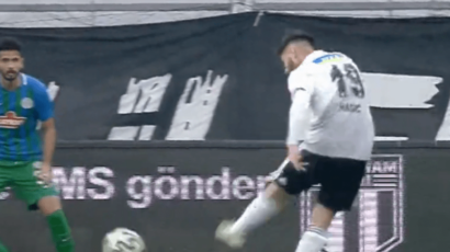 19-godišnji Tuzlak strijelac spektakularnog gola u ubjedljivoj pobjedi Bešiktaša (VIDEO)