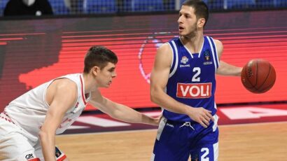 Budućnost pregazila Burg u Evrokupu