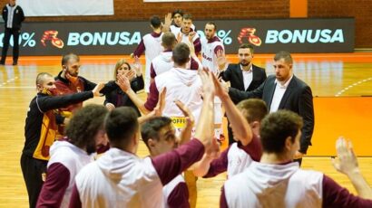 Bosna sigurnom igrom savladala Kakanj u Skenderiji