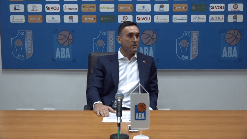 Kosović izuzetno zadovoljan nakon pobjede protiv Mornara