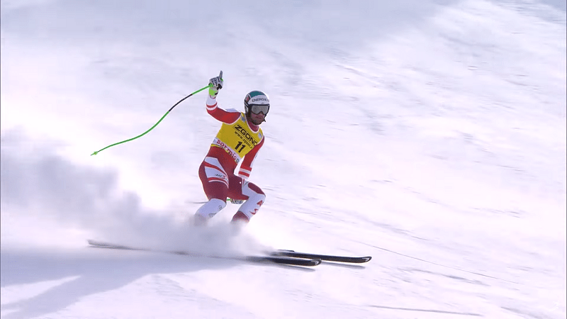 Dominacija Krihmajera u Kortini d’Ampeco, Austrijanac osvojio zlato i u spustu