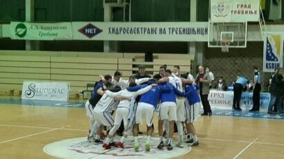 Sjajna predstava Muflizovića nedovoljna za Kakanj, Leotar upisao novi trijumf na domaćem terenu