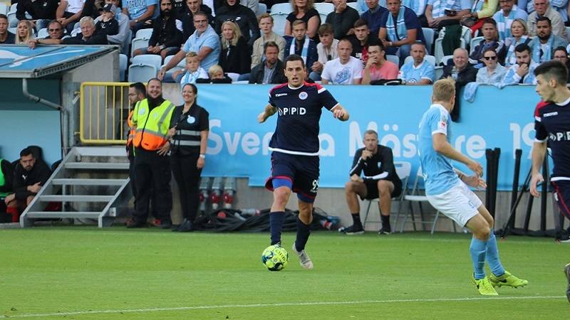 Nosio dres Zrinjskog i Slobode, a sada se rastao sa ekipom u Sjevernoj Makedoniji