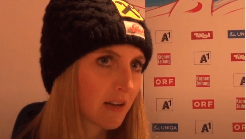 Austrijska skijašica Nina Ortlib doživjela tešku povredu na treningu i završila sezonu