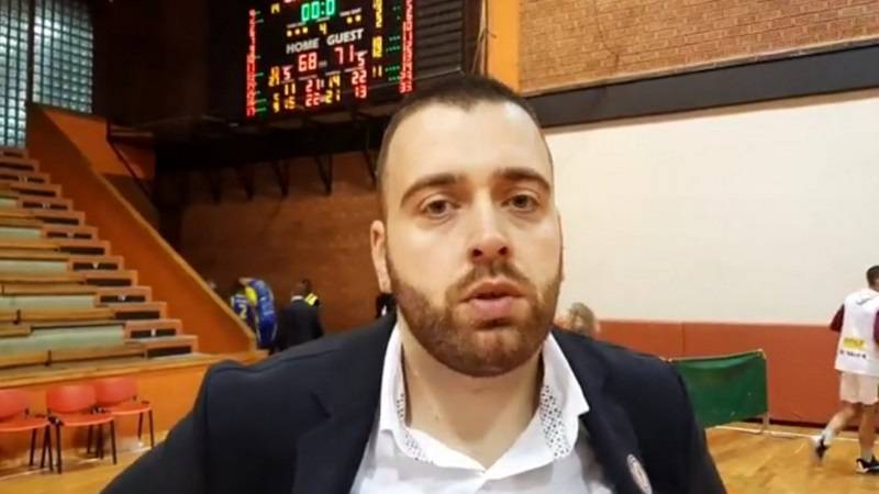 Ninić: "Za naš mali klub je velika stvar pobijediti Bosnu u Sarajevu"