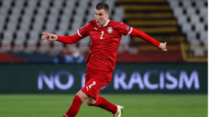 Ništa od povratka u Partizan: Strahinja Pavlović ima novi klub