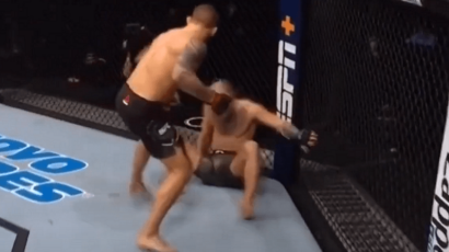 Porije nokautirao Mekgregora i poručio: “Ja sam novi šampion” (VIDEO)