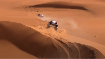 Reli Dakar drugu godinu uzastopno u Saudijskoj Arabiji