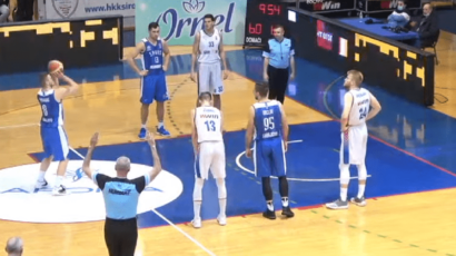 Široki u neizvjesnoj završnici savladao na domaćem terenu Sparse