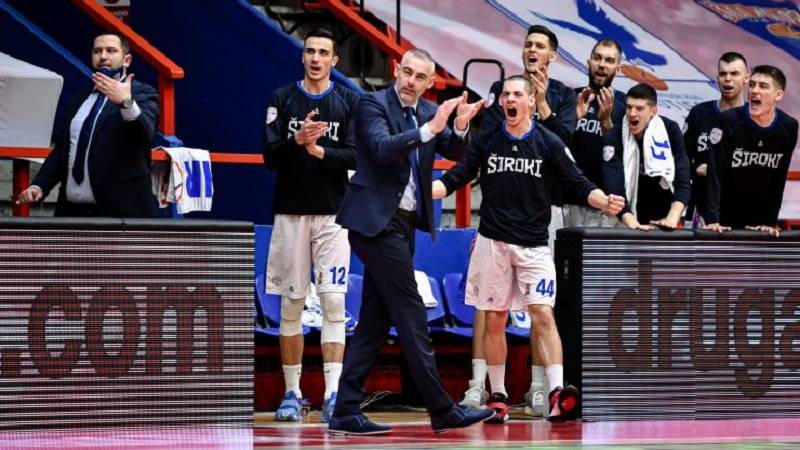 Pomjeren duel između Širokog i Sparsa u Ligi 6