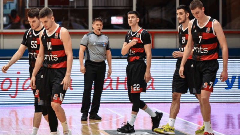 Užičani lako izašli na kraj sa ekipom MZT-a