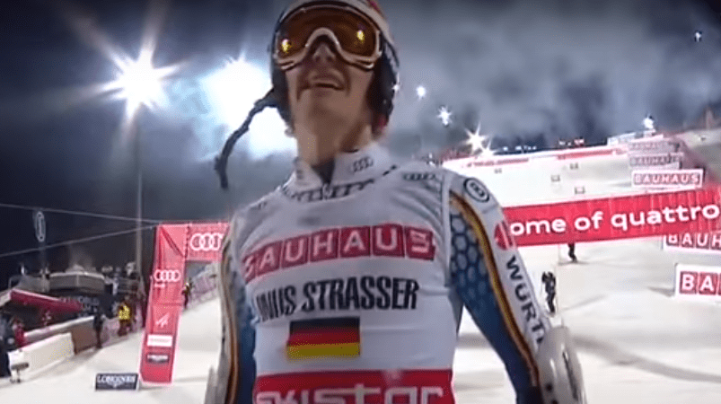 Štraser najbolji slalomaš na Sljemenu