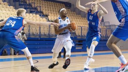 Strong se iz Sparsa preselio u Slobodu