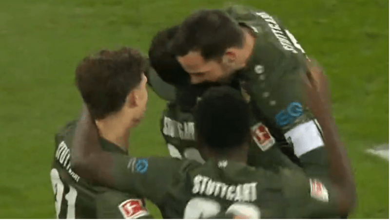 Štutgart autogolom savladao ekipu Verdera (VIDEO)