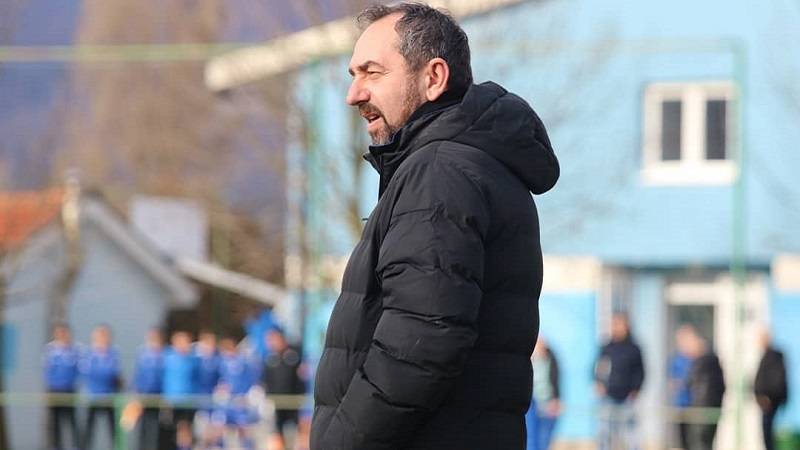 Toni Karačić: "Bilo bi mi žao da nismo pobijedili"