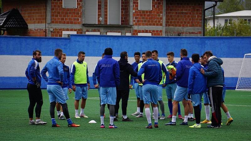 Tuzla siti prekinula saradnju sa dva fudbalera