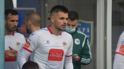 Zakarić: Uvijek sam otvoren za reprezentaciju