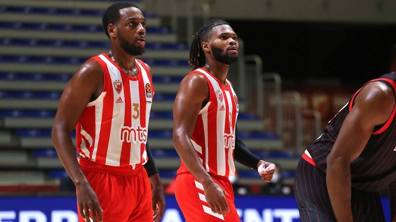 Zbog zaraženih igrača u Zvezdinom sastavu, odložena utakmica protiv Žalgirisa u Kaunasu