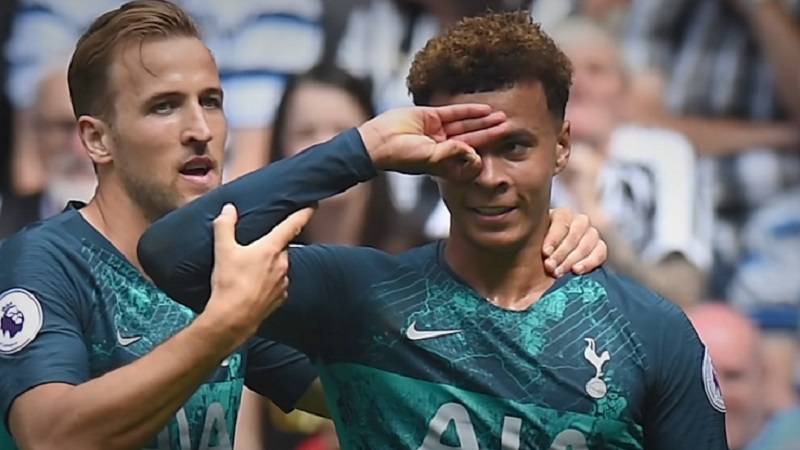 Dele Ali uživo jasno stavio do znanja šta misli o Žoze Murinju (VIDEO)