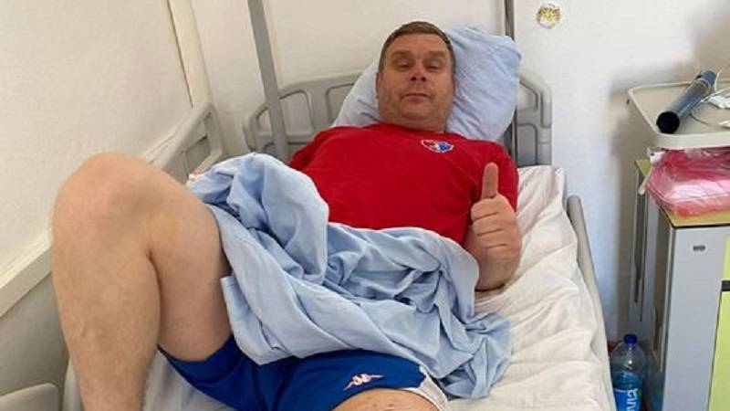 Borčev trio uspješno operisan, sezona za njih završena