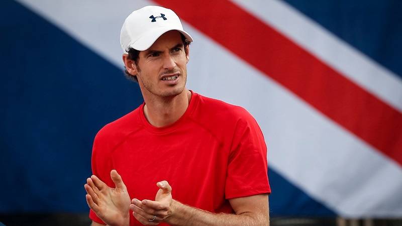 Marej: "Gledati Federera kako igra u 39 godini je inspirativno za mene"