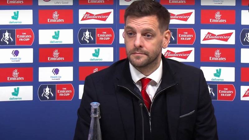 Vudgejt na klupi kluba iz Čempionšipa