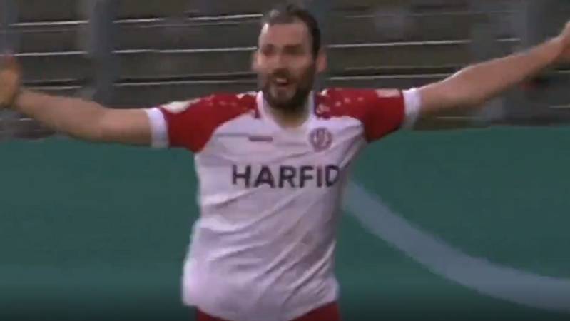 Četveroligaš šokirao Bajer Leverkuzen, Kil prošao dalje u Kupu Njemačke i nastavio svoju bajku