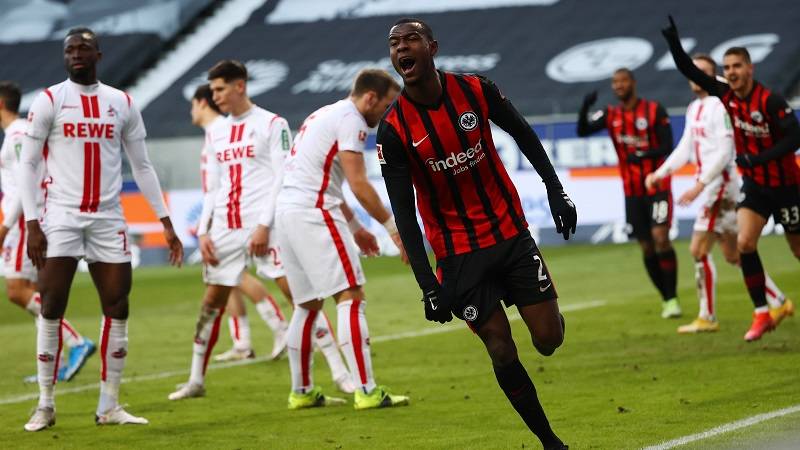 Keln bio apsolutno bespomoćan protiv razigranog domaćina u Frankfurtu (VIDEO)