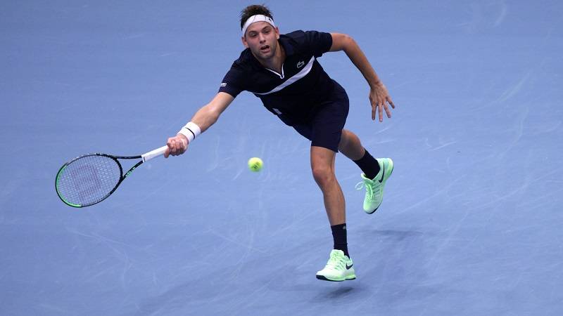 Srpski teniseri neuspješni u Dohi, ispao i Krajinović